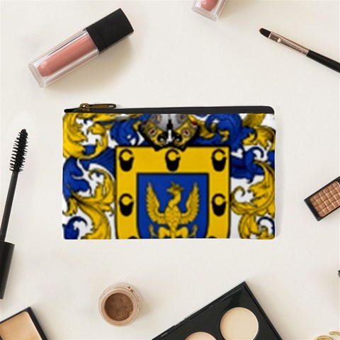 Chakra Design Cosmetic Bag (XS) from ArtsNow.com Front