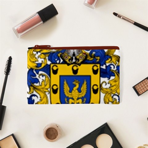 Chakra Design Cosmetic Bag (XS) from ArtsNow.com Front