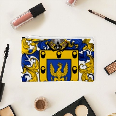 Chakra Design Cosmetic Bag (XS) from ArtsNow.com Front