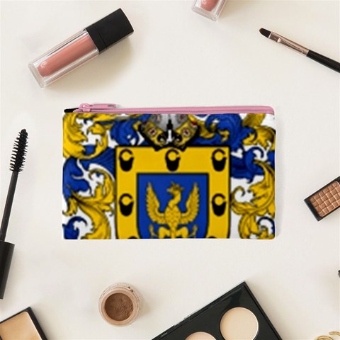 Chakra Design Cosmetic Bag (XS) from ArtsNow.com Front
