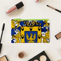 Chakra Design Cosmetic Bag (XS) from ArtsNow.com Front