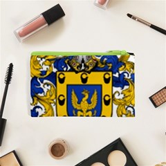 Chakra Design Cosmetic Bag (XS) from ArtsNow.com Back
