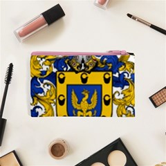 Chakra Design Cosmetic Bag (XS) from ArtsNow.com Back