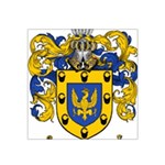 Soto Coat of Arm Satin Bandana Scarf