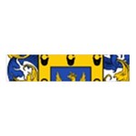 Soto Coat of Arm Velvet Scrunchie