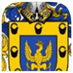 Soto Coat of Arm Toiletries Pouch from ArtsNow.com Cover