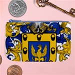 Soto Coat of Arm Large Coin Purse