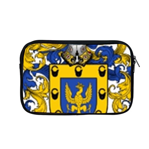Soto Coat of Arm Apple MacBook Pro 13  Zipper Case from ArtsNow.com Front