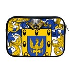 Soto Coat of Arm Apple MacBook Pro 17  Zipper Case