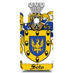 Soto Coat of Arm Samsung Galaxy A9 TPU UV Case
