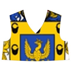 Soto Coat of Arm Kids  Midi Sailor Dress from ArtsNow.com Front Top