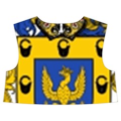 Soto Coat of Arm Kids  Midi Sailor Dress from ArtsNow.com Back Top