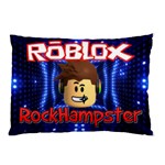 Roblox Custom Made Standard Size Pillow Case Pillow Case (Two Sides) Clone