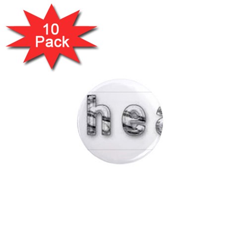 2 dirtcheap index 1  Mini Magnet (10 pack)  from ArtsNow.com Front