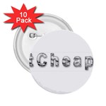 2 dirtcheap index 2.25  Button (10 pack)