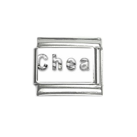 2 dirtcheap index Italian Charm (9mm) from ArtsNow.com Front