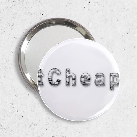 2 dirtcheap index 2.25  Handbag Mirror from ArtsNow.com Front