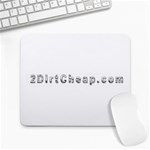 2 dirtcheap index Large Mousepad