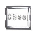 2 dirtcheap index Mega Link Italian Charm (18mm)