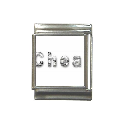 2 dirtcheap index Italian Charm (13mm) from ArtsNow.com Front