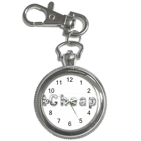2 dirtcheap index Key Chain Watch from ArtsNow.com Front