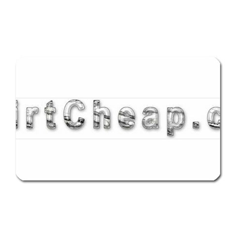 2 dirtcheap index Magnet (Rectangular) from ArtsNow.com Front