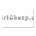 2 dirtcheap index Magnet (Rectangular)