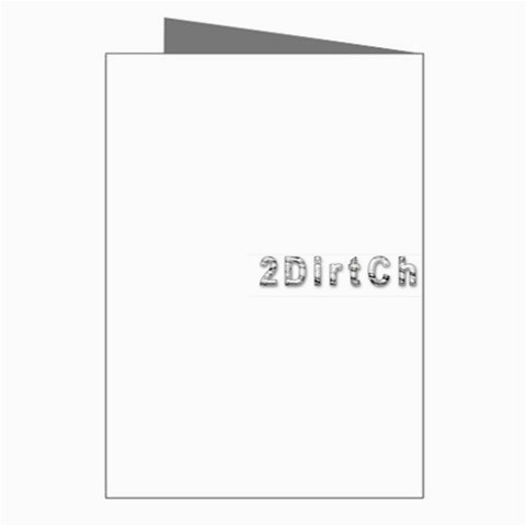 2 dirtcheap index Greeting Card from ArtsNow.com Right