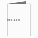 2 dirtcheap index Greeting Cards (Pkg of 8)