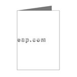 2 dirtcheap index Mini Greeting Card