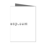 2 dirtcheap index Mini Greeting Cards (Pkg of 8)