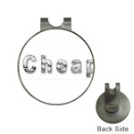2 dirtcheap index Golf Ball Marker Hat Clip
