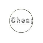 2 dirtcheap index Hat Clip Ball Marker (10 pack)