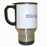 2 dirtcheap index Travel Mug (White)