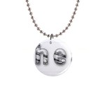 2 dirtcheap index 1  Button Necklace