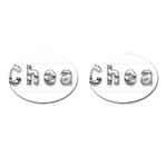 2 dirtcheap index Cufflinks (Oval)