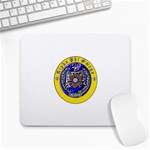 aphi que apo Large Mousepad