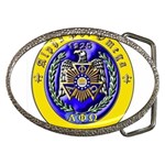 aphi que apo Belt Buckle