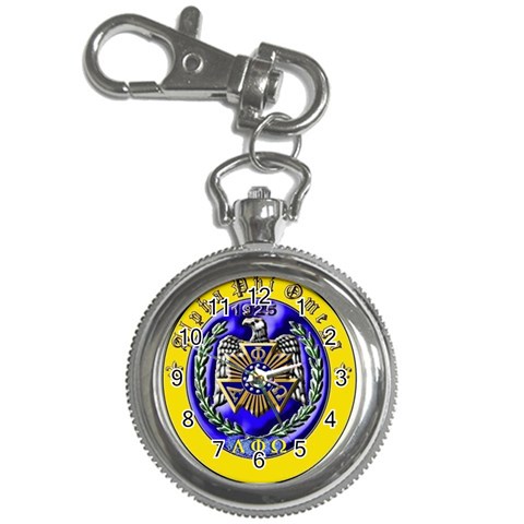 aphi que apo Key Chain Watch from ArtsNow.com Front