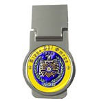 aphi que apo Money Clip (Round)