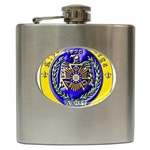 aphi que apo Hip Flask (6 oz)