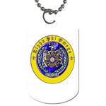 aphi que apo Dog Tag (Two Sides)