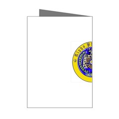 aphi que apo Mini Greeting Card from ArtsNow.com Right