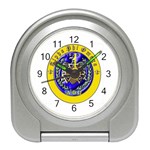 aphi que apo Travel Alarm Clock