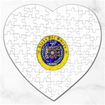 aphi que apo Jigsaw Puzzle (Heart)
