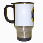 aphi que apo Travel Mug (White)