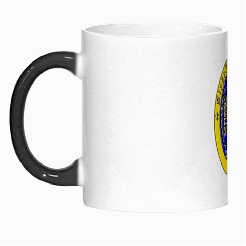 aphi que apo Morph Mug from ArtsNow.com Left