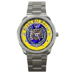 aphi que apo Sport Metal Watch