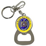 aphi que apo Bottle Opener Key Chain