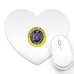 aphi que apo Mousepad (Heart)